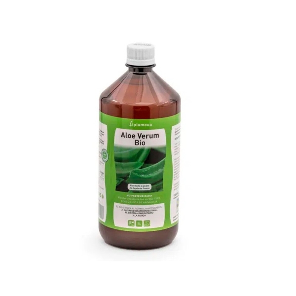 Aloe Verum Bio Sin Aloína - Plameca - 1 litro