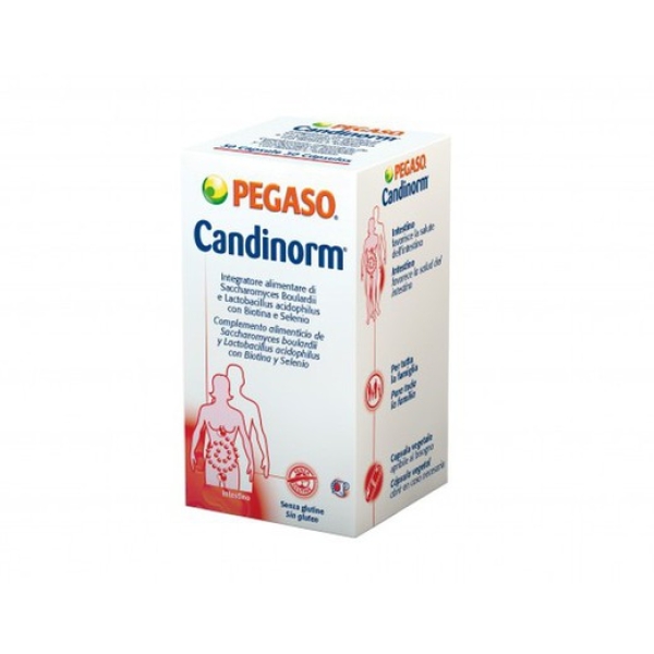 Candinorm  - Pegaso - 30 cápsulas