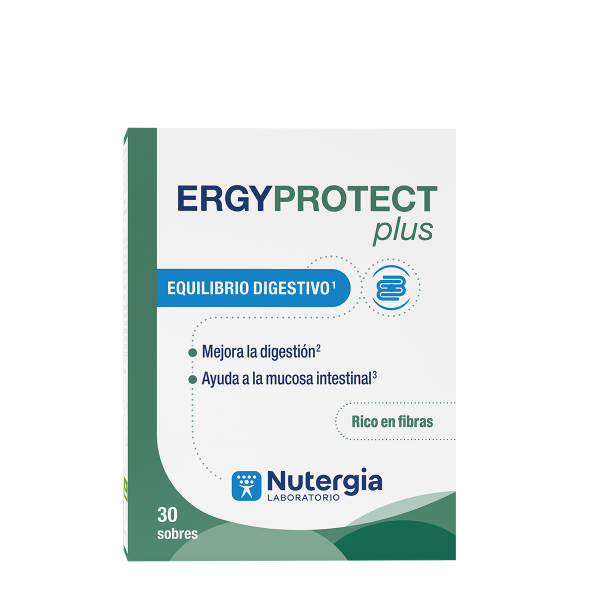 Ergyprotect - Nutergia - 30 sobres