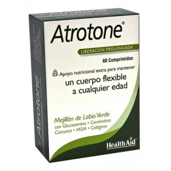 Artrotone - Health Aid - 60 comprimidos