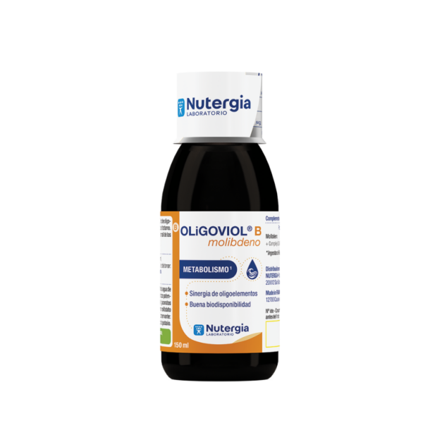 Oligobiol B - Nutergia - 150ml