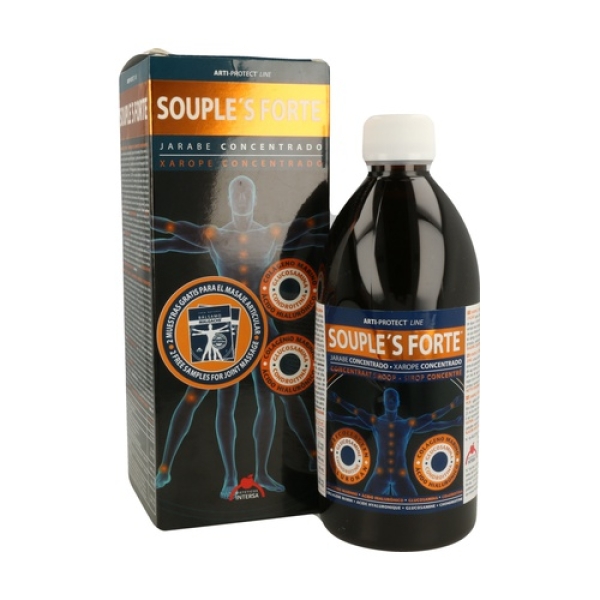 Souple's Forte - Intersa - 500ml