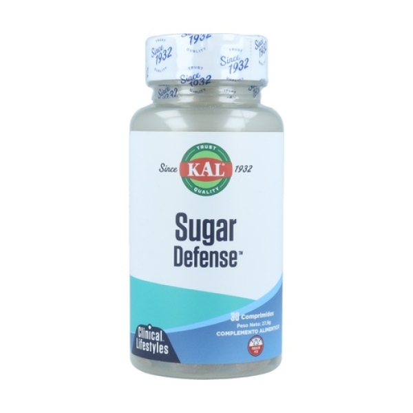 Sugar defense - Kal - 30 comprimidos