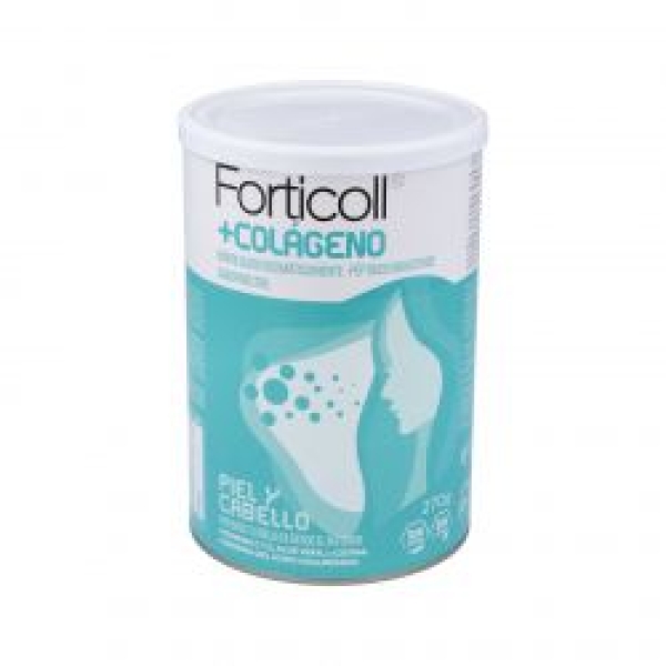 Colágeno BioActivo Piel y Cabello - Forticoll - 270 gramos