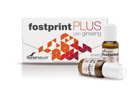 Fost Print Plus - Soria Natural - 20 viales