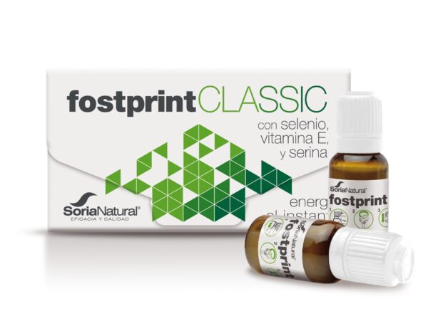 Fost Print Classic - Soria Natural - 20 viales