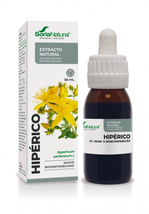Hipércio Extracto S XXI - Soria Natural - 50ml
