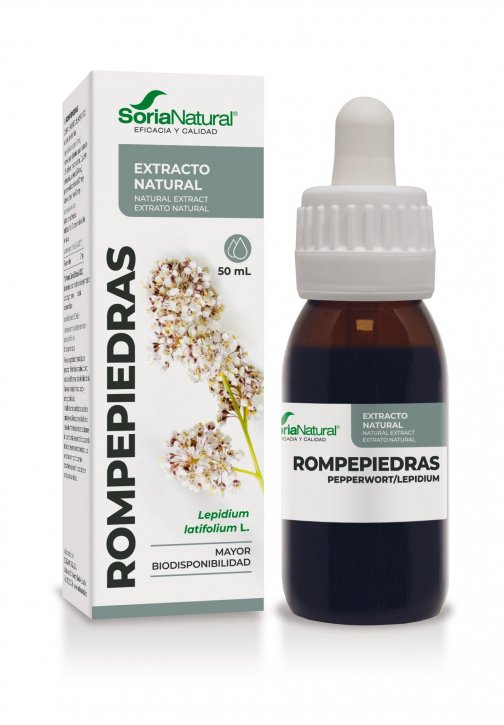 Rompepiedras Extracto S XXI - Soria Natural - 50ml