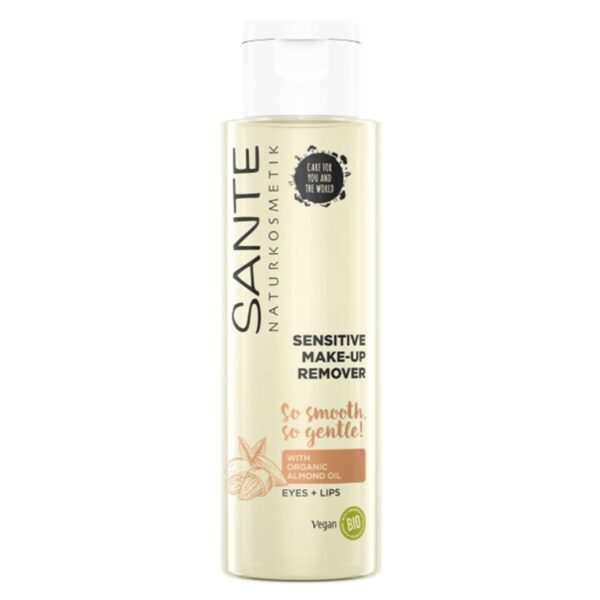 Aceite desmaquillante ojos Bio Vegan - Sante - 100ml