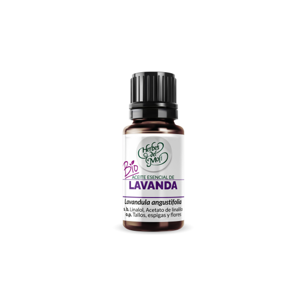 Aceite esencial Lavanda - Herbes del Molí -10ml