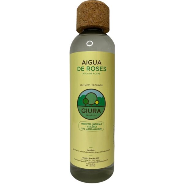 Agua de Rosas - Giura - 200ml