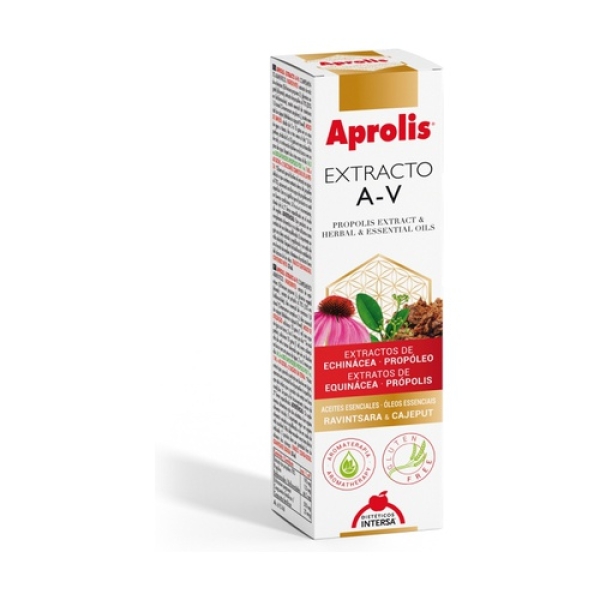 Aprolis Extracto AV - Intersa - 30ml