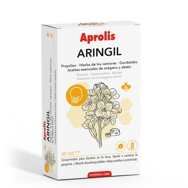 Aprolis Aringil - Inersa - 30 comprimidos
