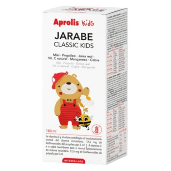 Aprolis Kids Jarabe Infantil - Intersa - 180ml