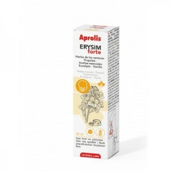Aprolis Erysim Forte - Inersa - 20ml