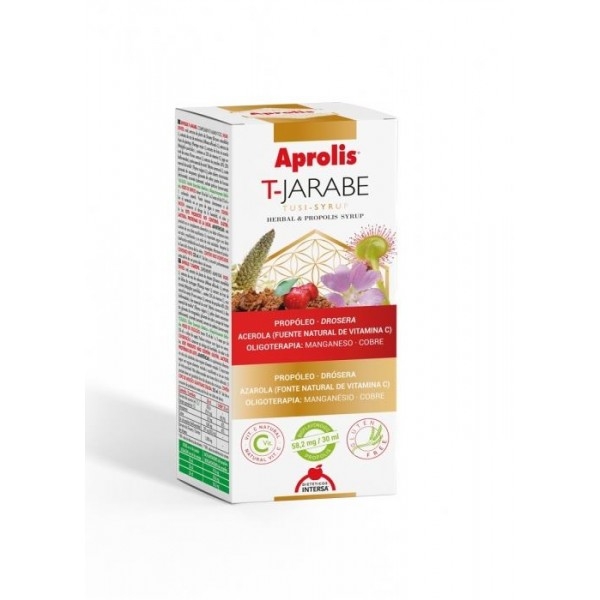 Aprolis T Jarabe - Intersa - 180ml