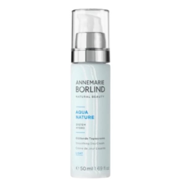 Crema Facial Dia Light Aquanature Bio Vegan - Annamarie Börlind - 50ml