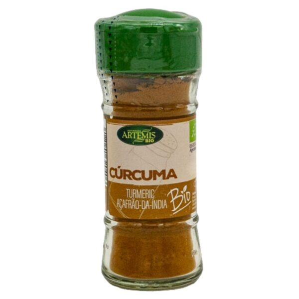 Curcuma en polvo Bio - Artemis - 30 gramos