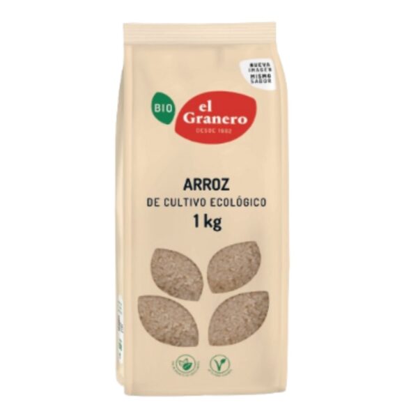 Arroz Bio - El Granero - 1kg