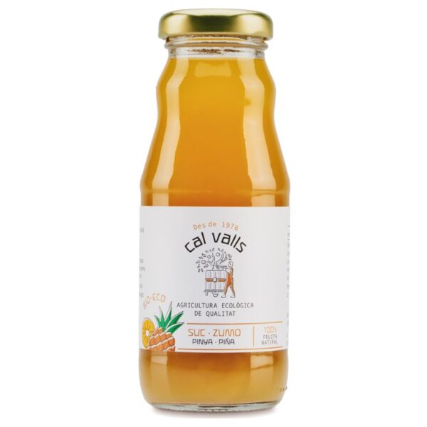 Zumo de Piña Eco - Cal Valls - 200ml