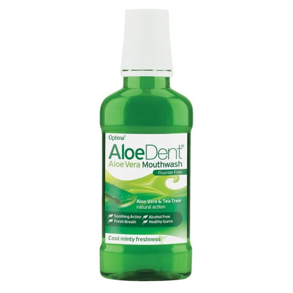 Colutorio Aloe Vera - Aloe Dent - Optima - 250ml