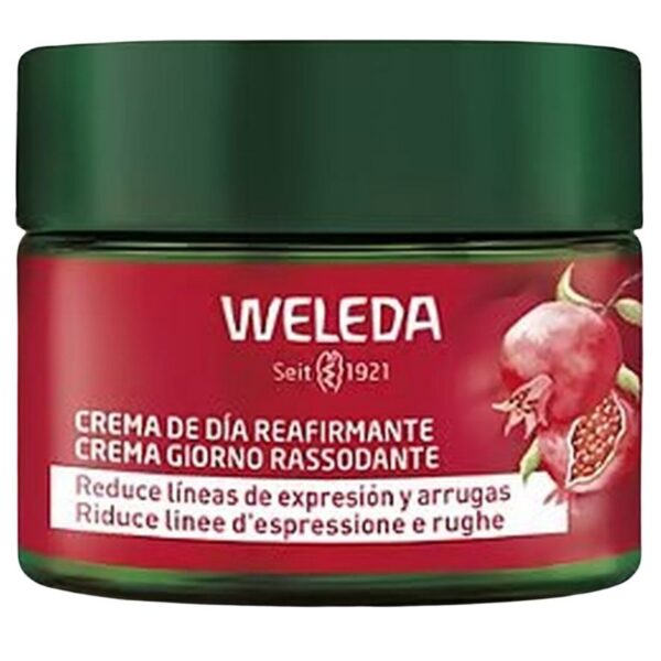 Crema de Día Reafirmante Granada Bio - Weleda - 40ml