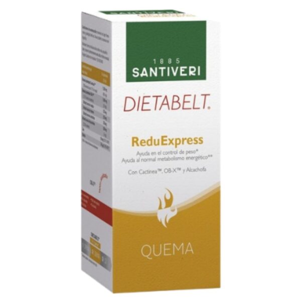 Dietabelt ReduExpress Quema - Santiveri - 240ml