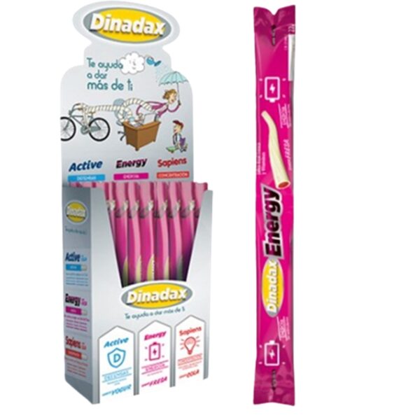 Dinadax Energy Fresa - Dinadax