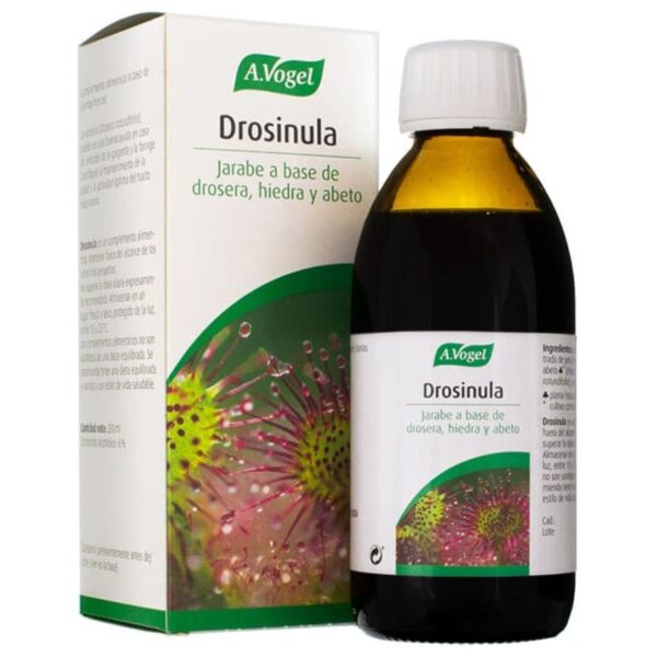 Drosinula - A Vogel - 200ml