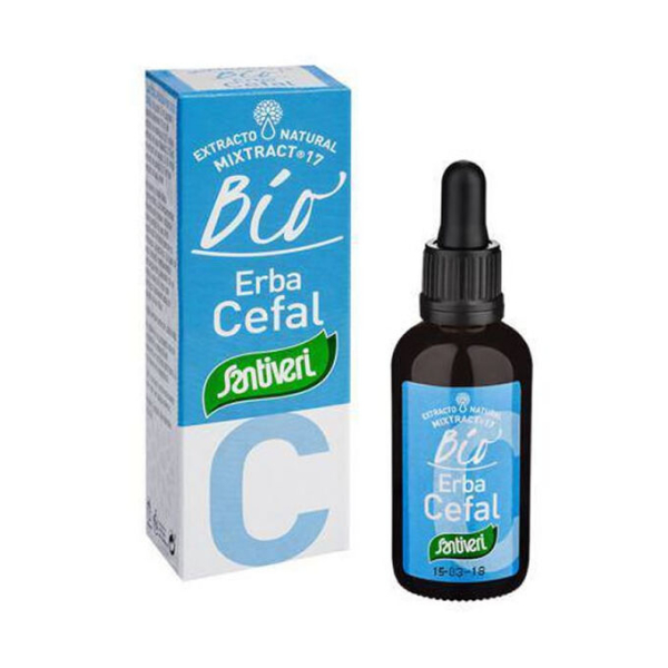 Erba cefal - Santiveri - 50ml