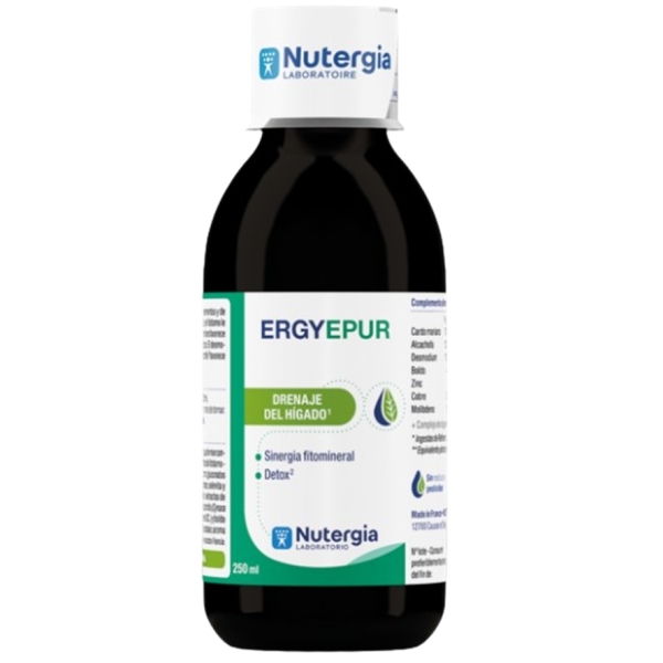 Ergyepur - Nutergia - 250ml