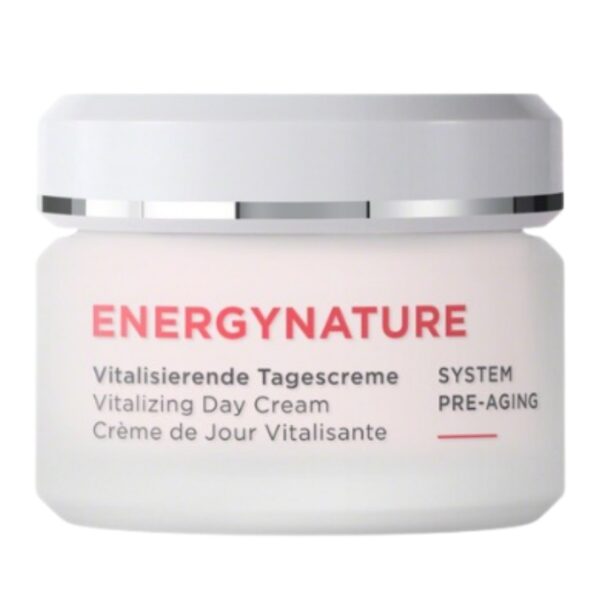 Crema Facial Dia Energynature Bio Vegan - Annemarie Börlind - 50ml