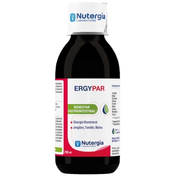 Ergypar - Nutergia - 250ml