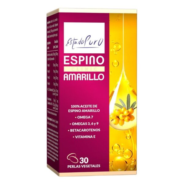 Espino Amarillo - Tongil - 30 perlas