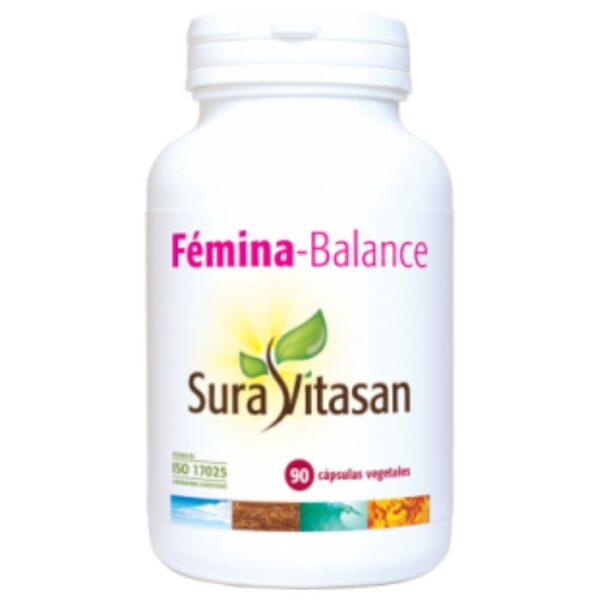 Femina Balance Pre-Mens - Suravitasan - 90 cápsulas