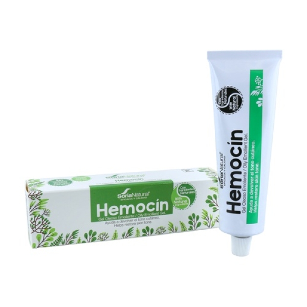 Hemocín - Ungüento - Soria Natural
