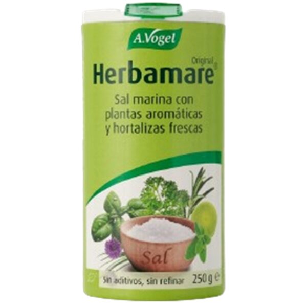 Herbamare Original Sazonador - A Vogel -250g