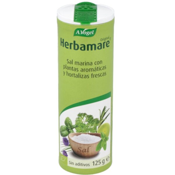 Herbamare Original Sazonador - A Vogel - 125g