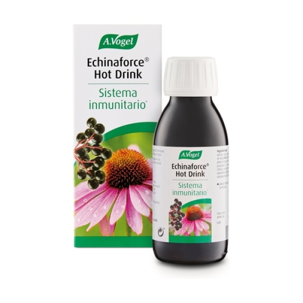 Echinaforce Hot Drink - A Vogel - 100ml