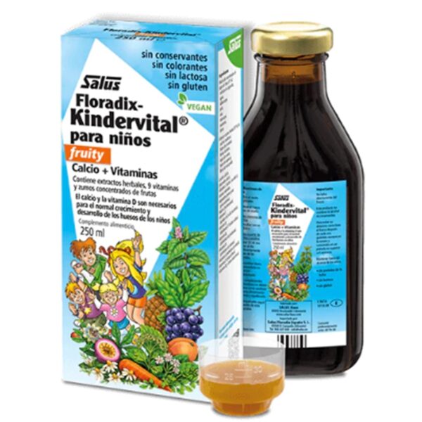 Floradix Kindervital - Salus - 250ml