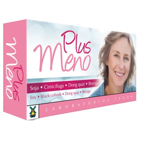Meno Plus - Tegor - 45 comprimidos