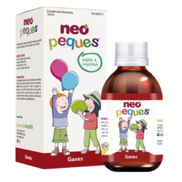 Neo Peques Gases - Neo - 150ml
