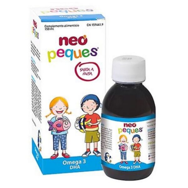 Neo Peques Omega-3 DHA - Neo - 150ml