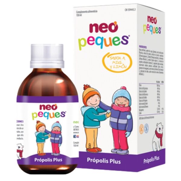 Neo Peques Propolis Plus - Neo - 150ml