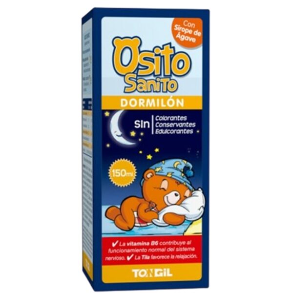 Osito Sanito Dormilón - Tongil - 150ml