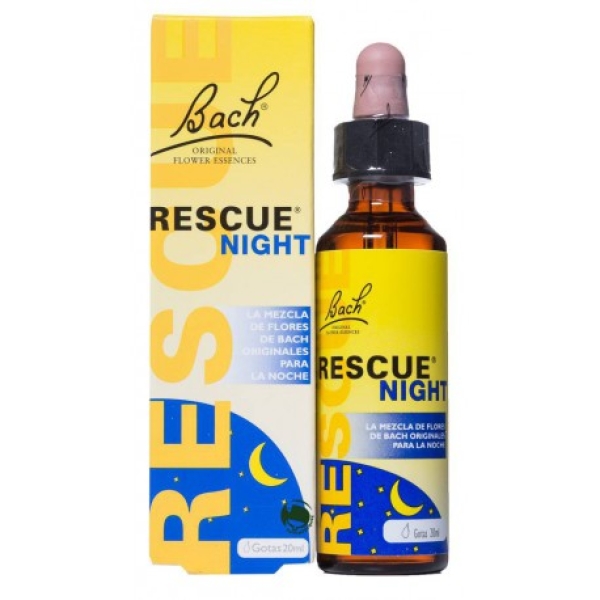 Rescue night - Bach - 20ml