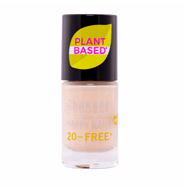 Esmalte de Uñas Sharp Rosé Vegano - Benecos - 5ml