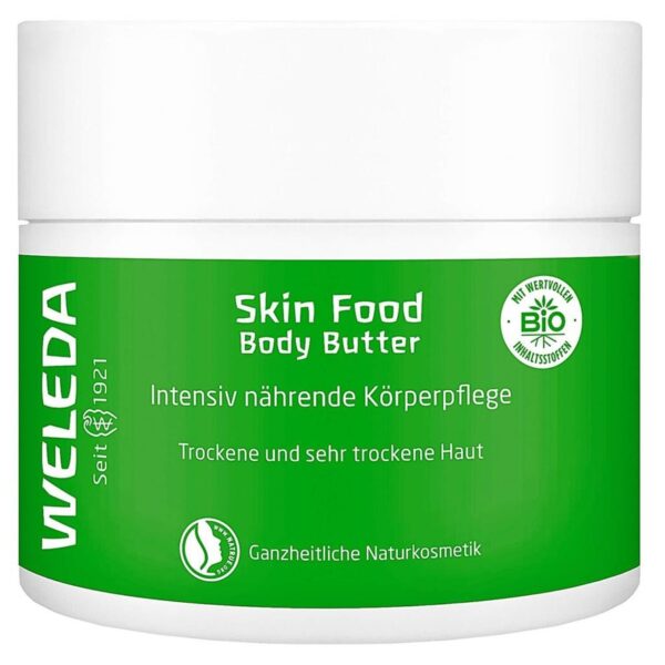 Manteca Corporal Skin Food - Weleda - 150ml