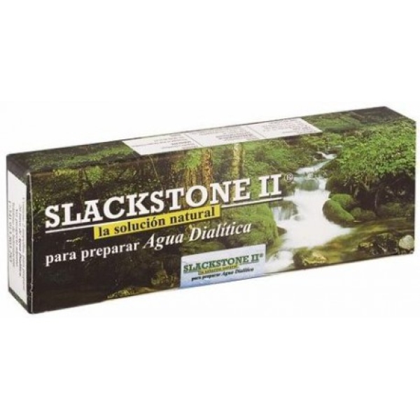 Slackstone II Agua Dialítica - Slackstone