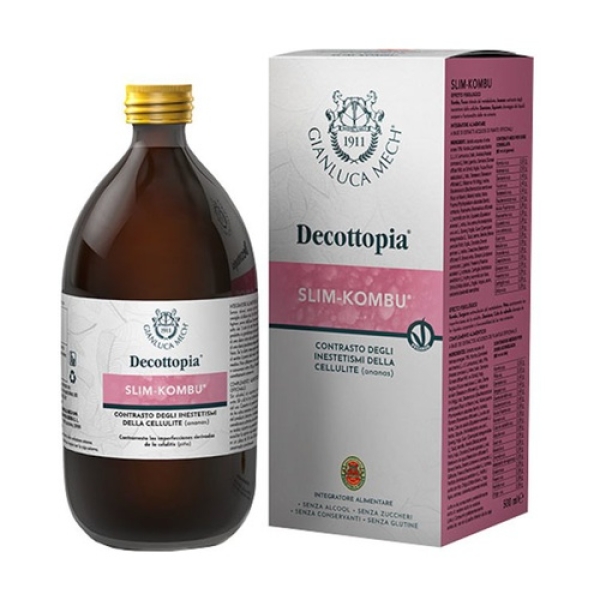 Slim Kombu - Decottopia - 500ml